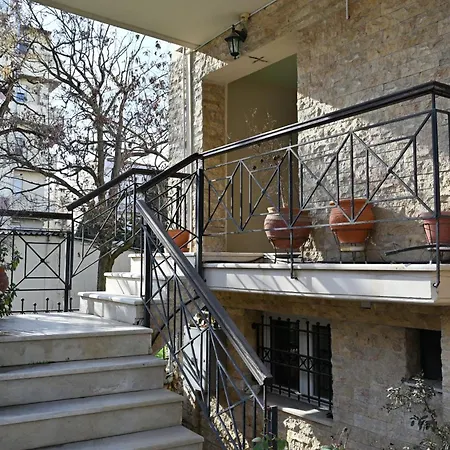 Greg's Cozy Apartment, Up To 4 Guests In Kalamaria Tessalónica