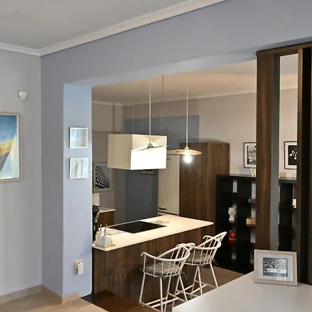 Greg's Cozy Apartment, Up To 4 Guests In Kalamaria * Thessaloníki