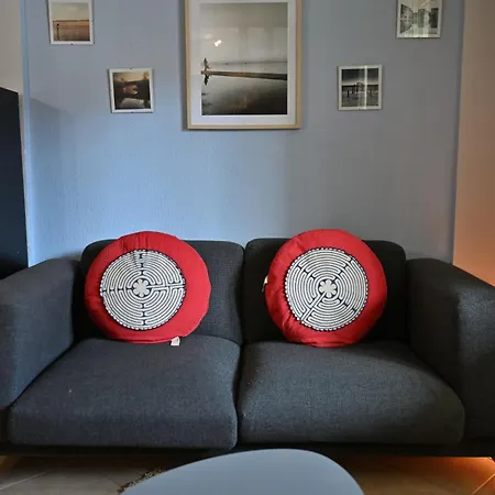 Greg's Cozy Apartment, Up To 4 Guests In Kalamaria Apartamento