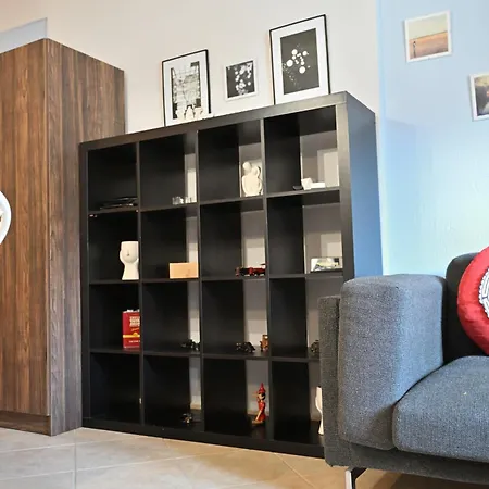 Apartment Greg's Cozy Apartment, Up To 4 Guests In Kalamaria Thessaloniki